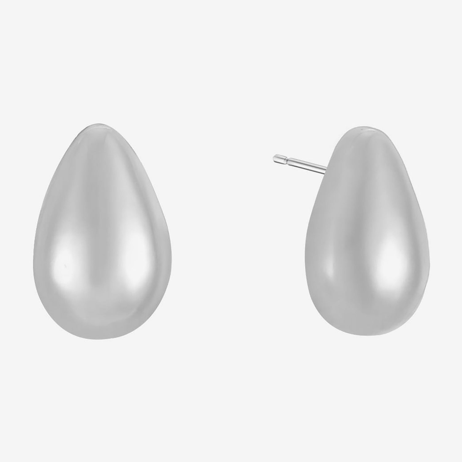Liz Claiborne 13mm Stud Earrings
