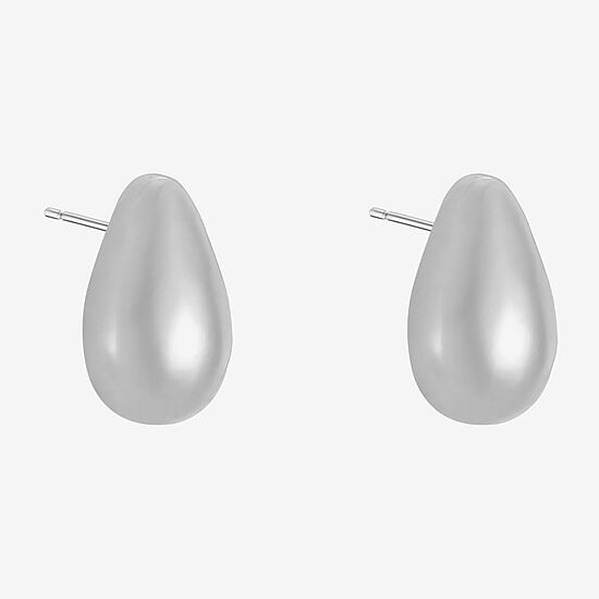 Liz Claiborne 13mm Stud Earrings