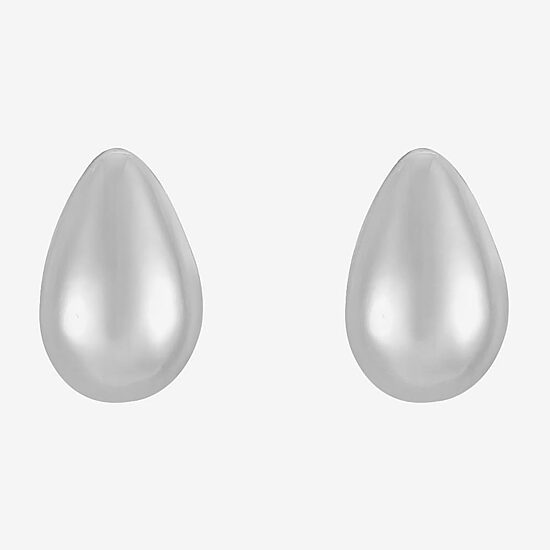 Liz Claiborne 13mm Stud Earrings