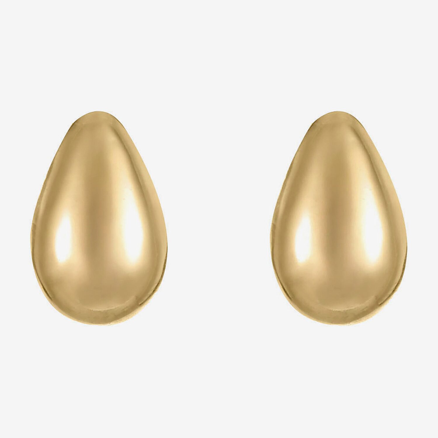 Liz Claiborne 13mm Stud Earrings