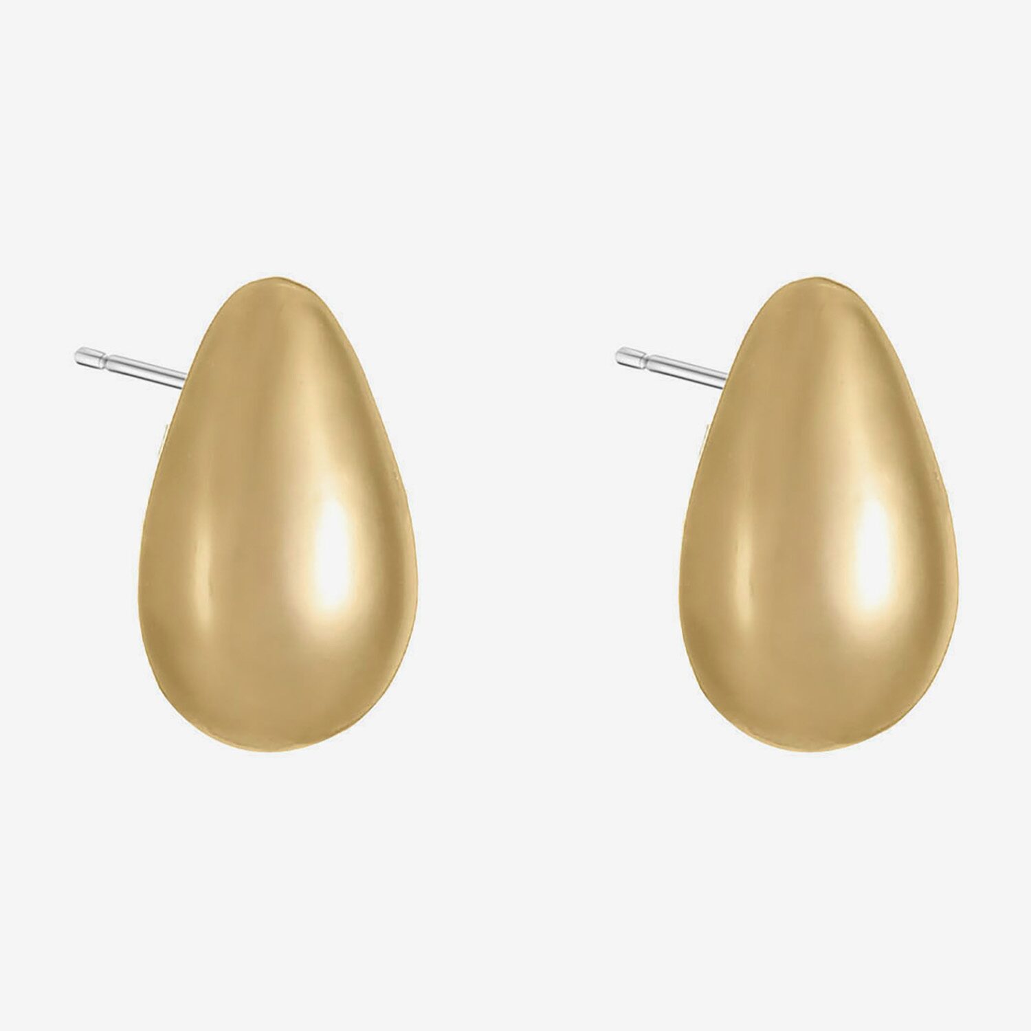 Liz Claiborne 13mm Stud Earrings