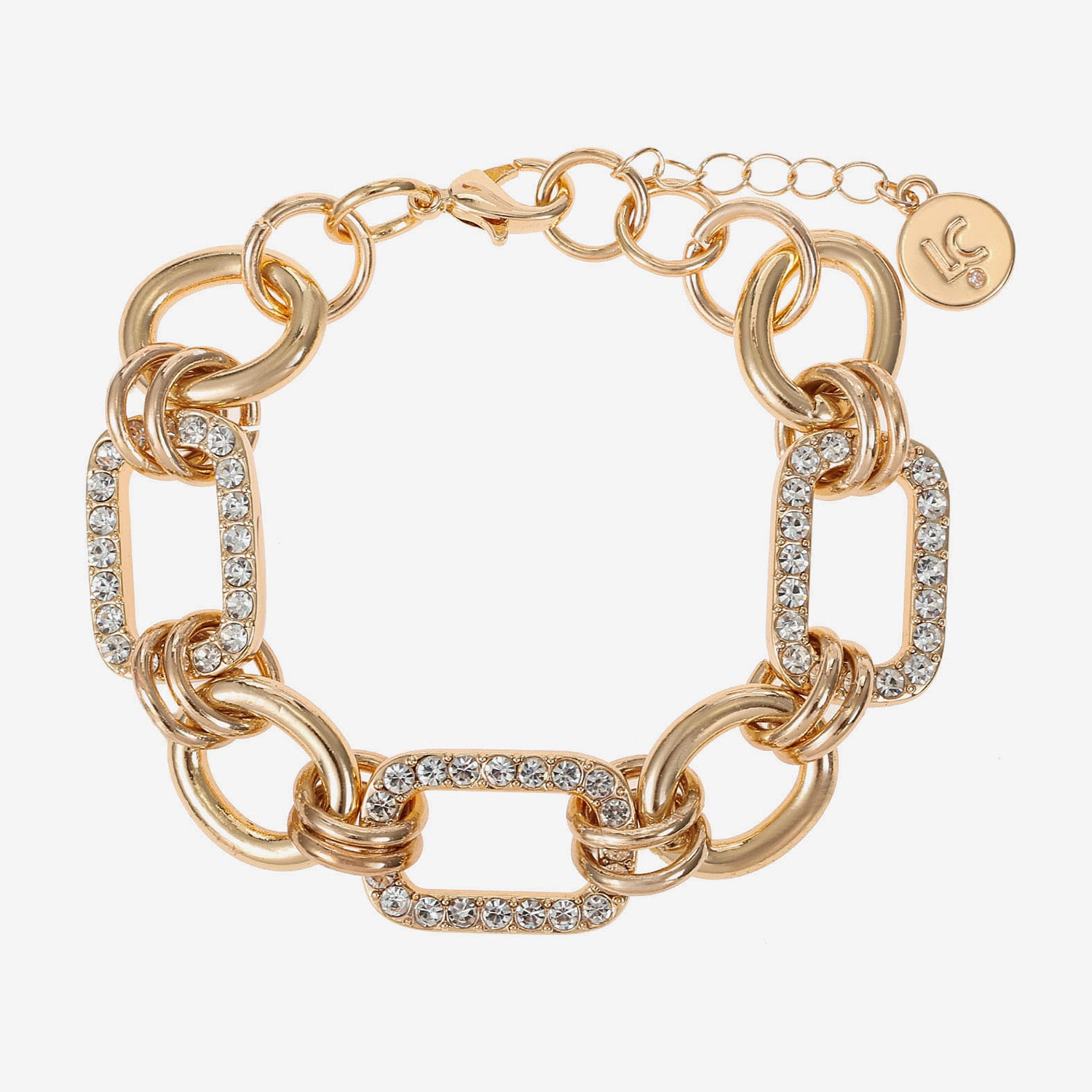 Liz Claiborne Womens Link Bracelet