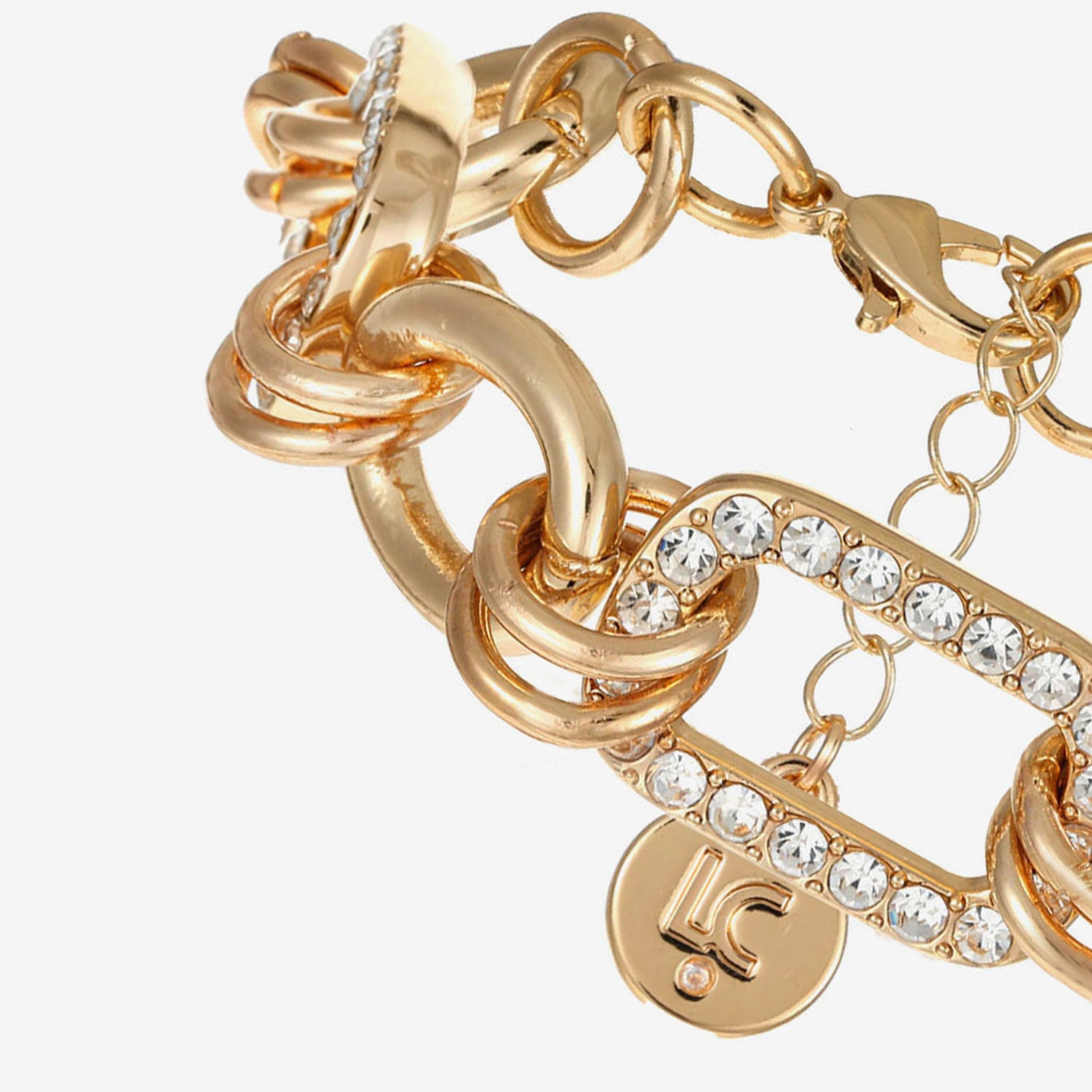 Liz Claiborne Womens Link Bracelet