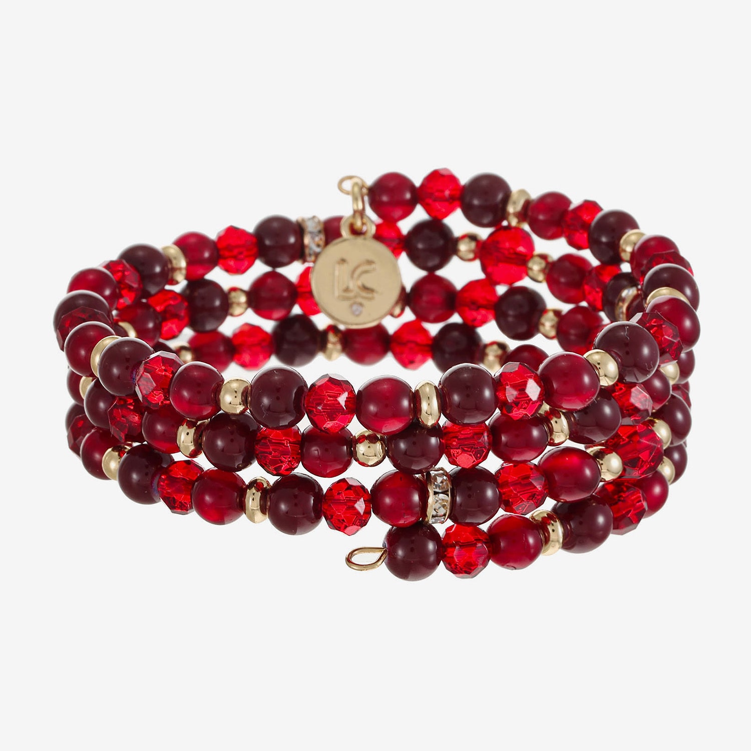 Liz Claiborne Womens Wrap Bracelet