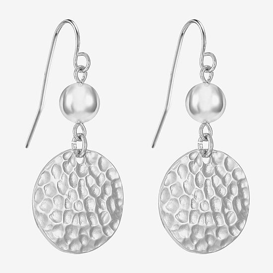 Liz Claiborne Womens Drop Earrings