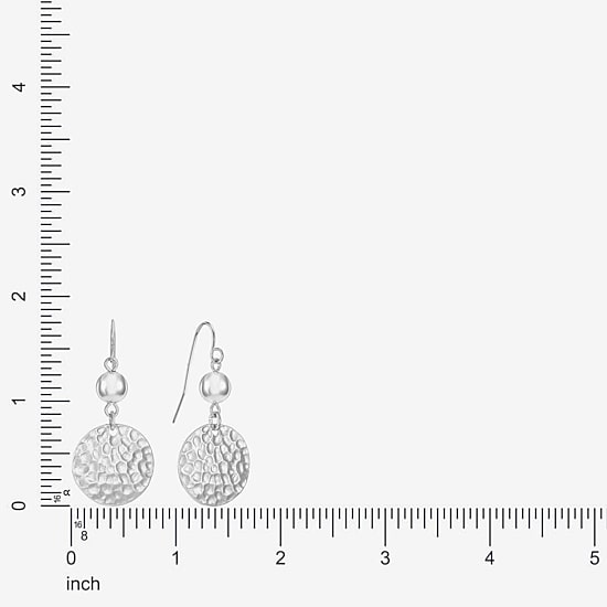 Liz Claiborne Womens Drop Earrings