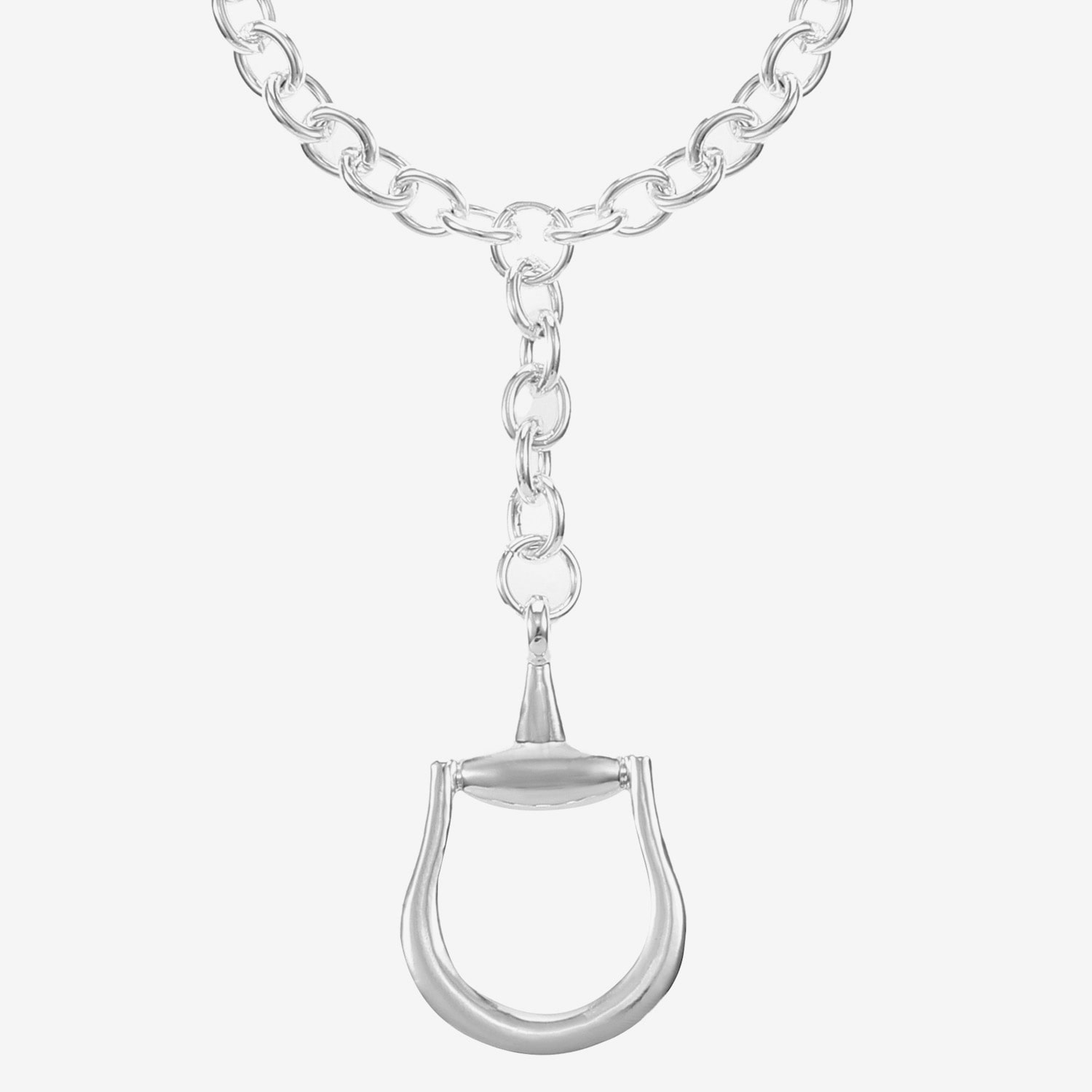 Liz Claiborne Womens 28 Inch Pendant Necklace
