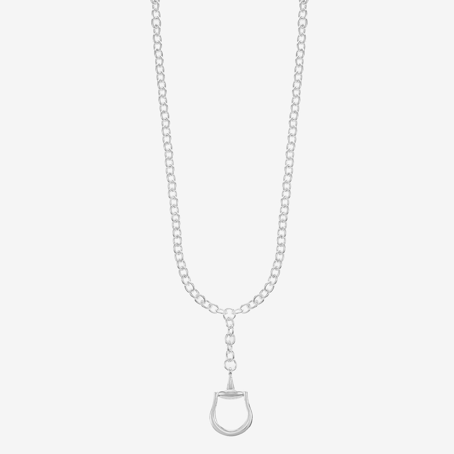 Liz Claiborne Womens 28 Inch Pendant Necklace