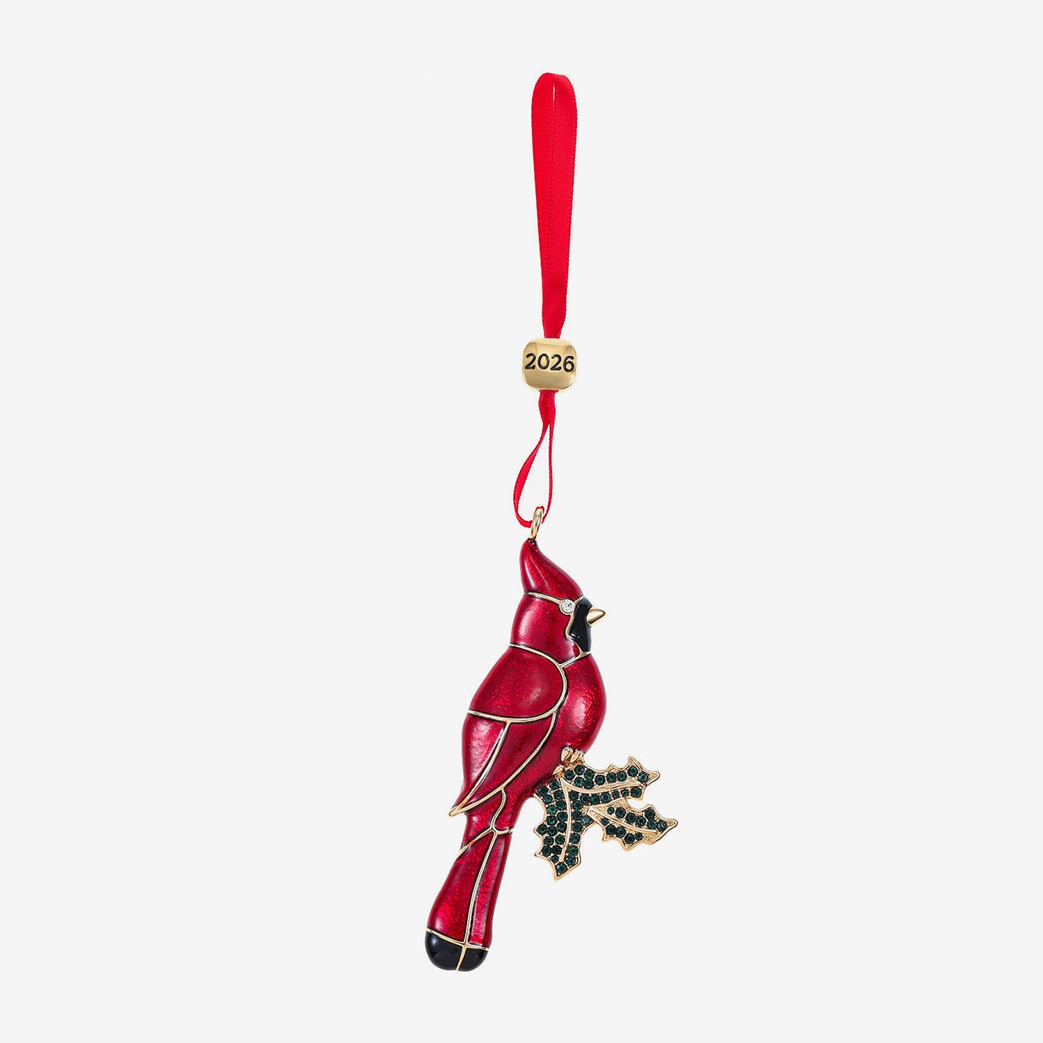 Monet Jewelry Christmas Ornament