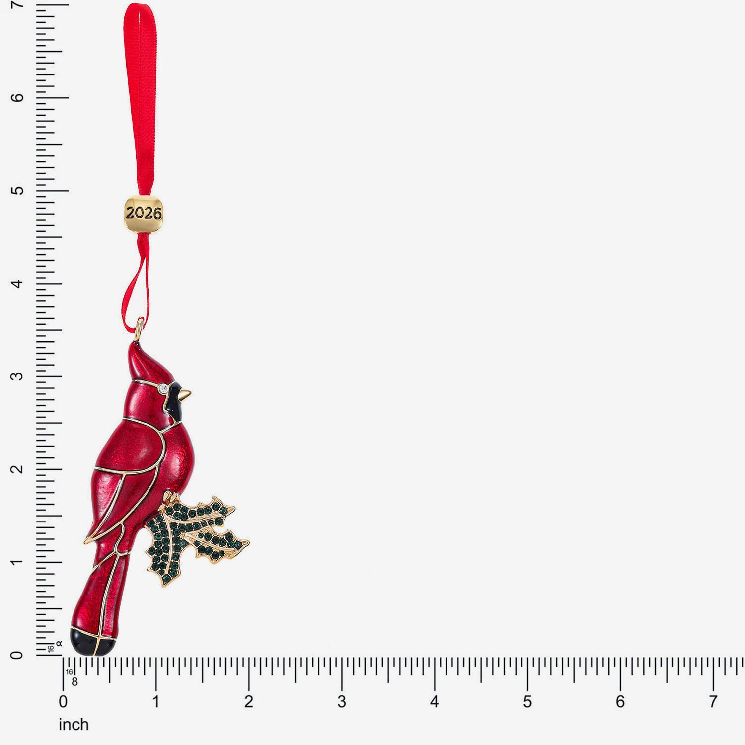 Monet Jewelry Christmas Ornament