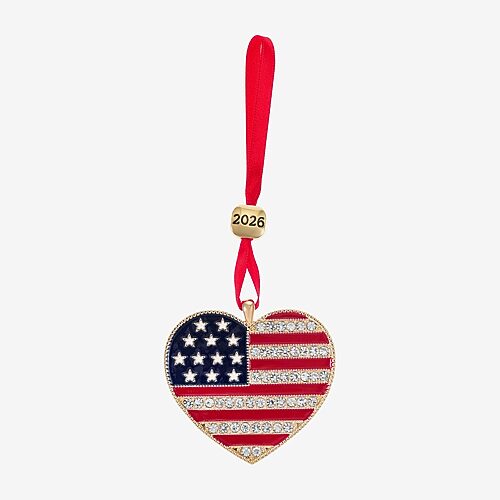 Monet Jewelry Christmas Ornament, 63% Off