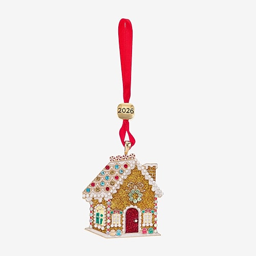 Monet Jewelry Christmas Ornament, One Size, Multiple Colors