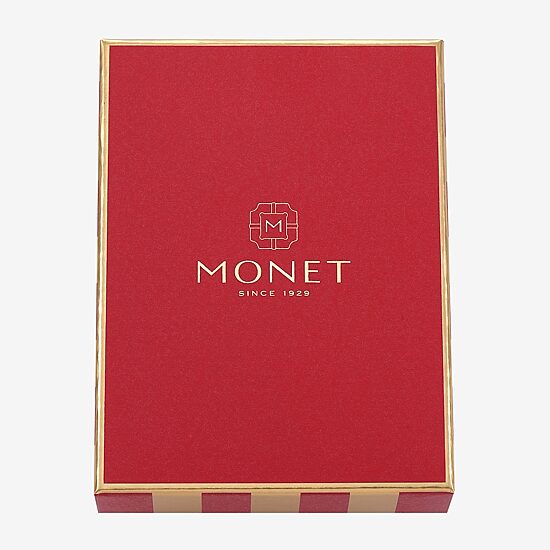 Monet Jewelry Christmas Ornament