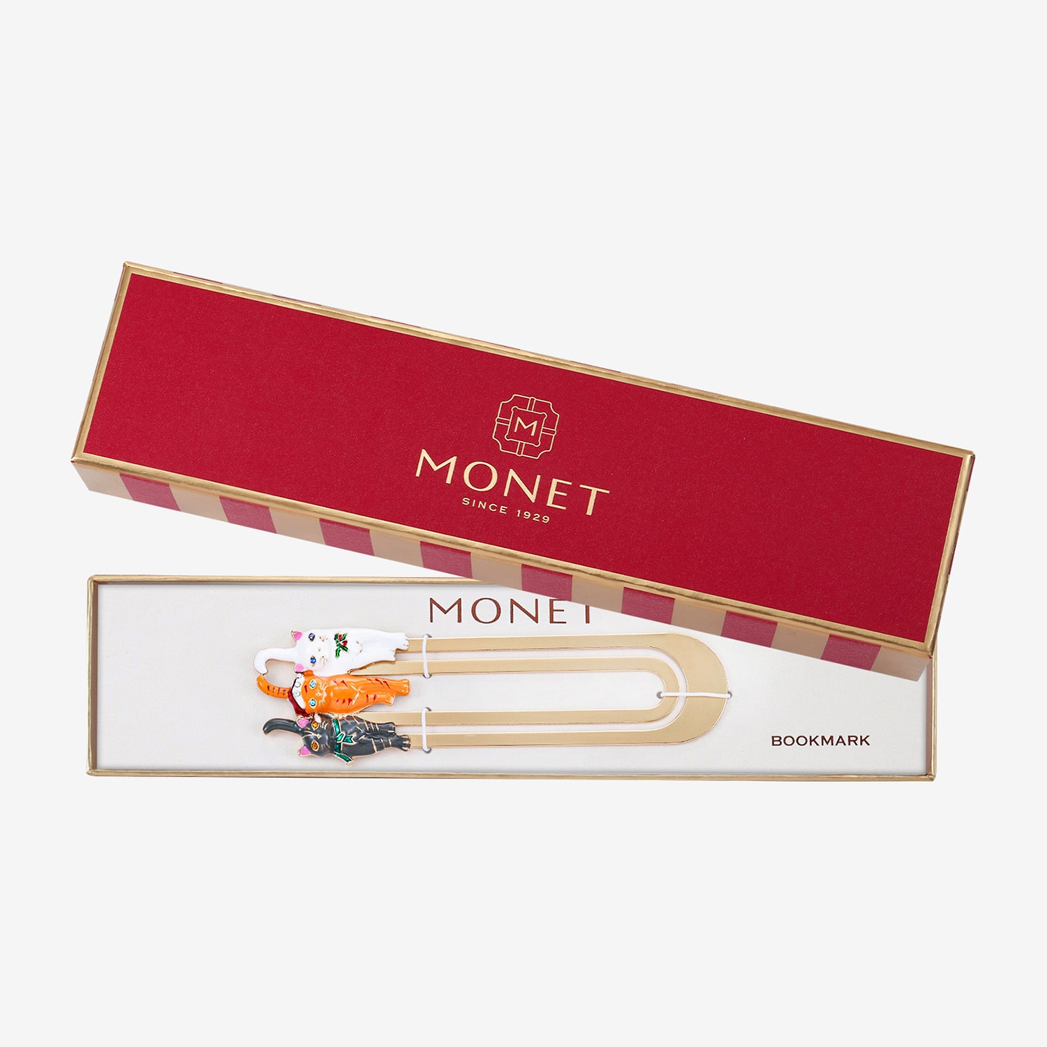Monet Jewelry Bookmark