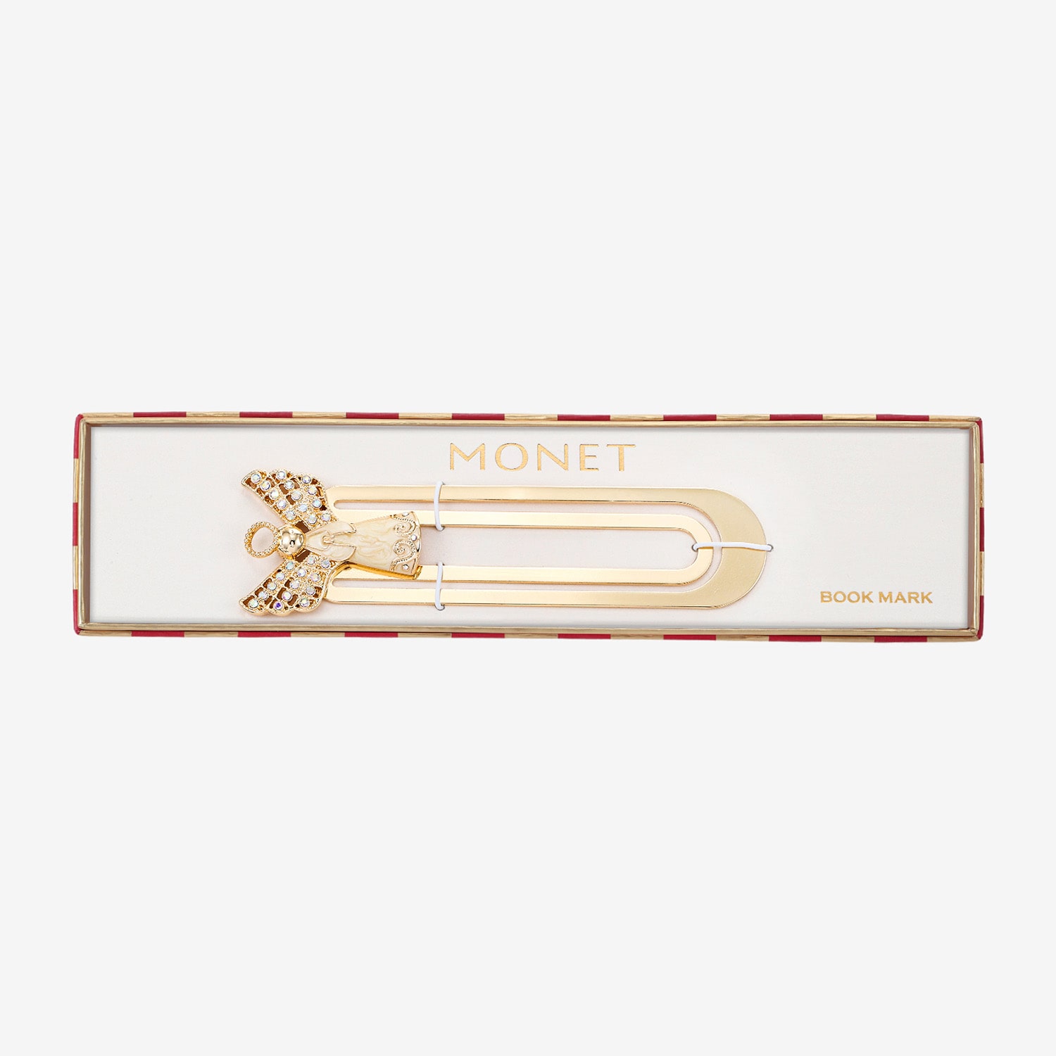 Monet Jewelry Bookmark