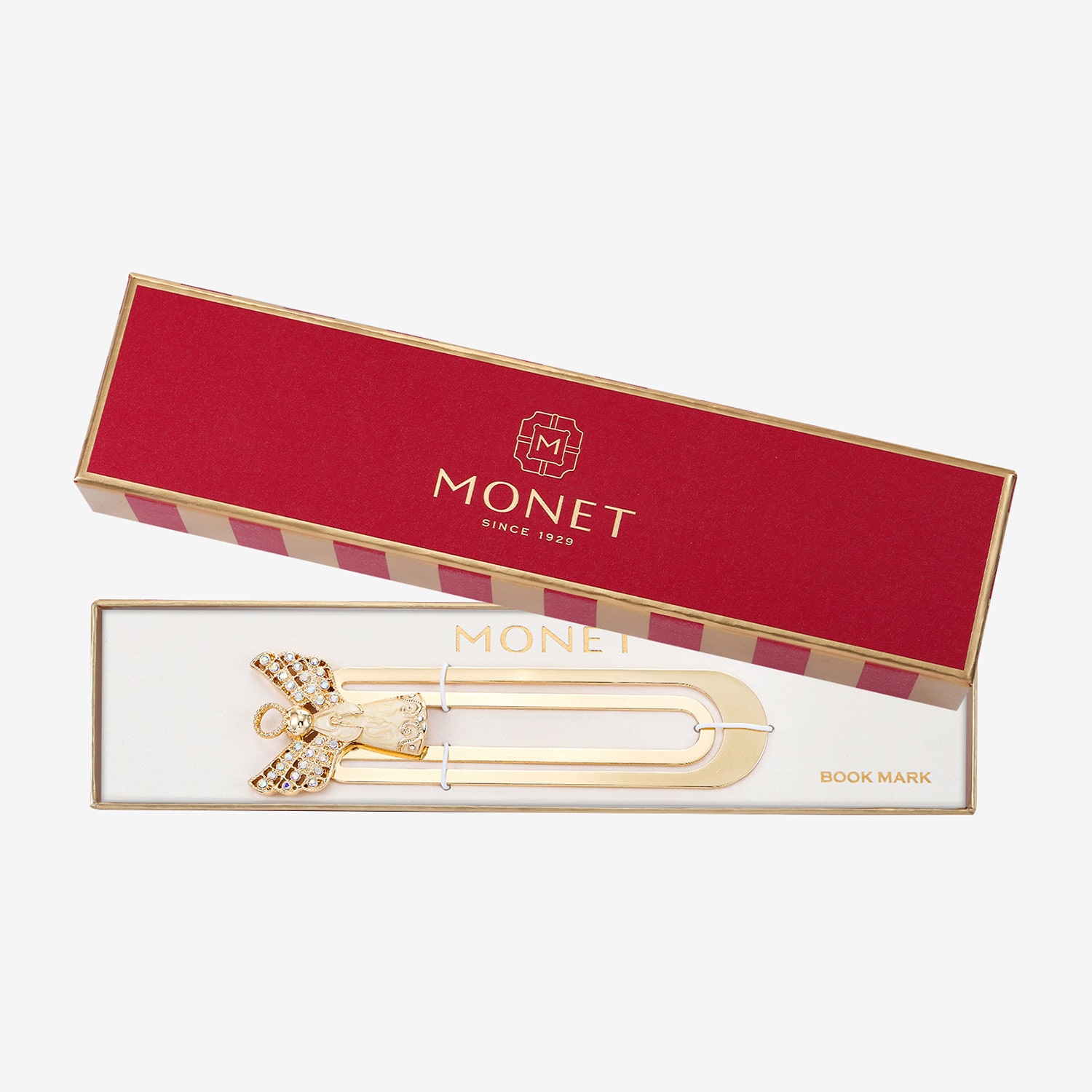 Monet Jewelry Bookmark