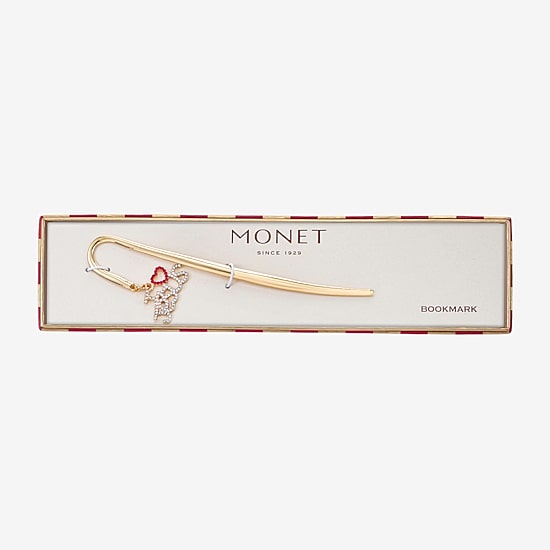 Monet Jewelry Bookmark