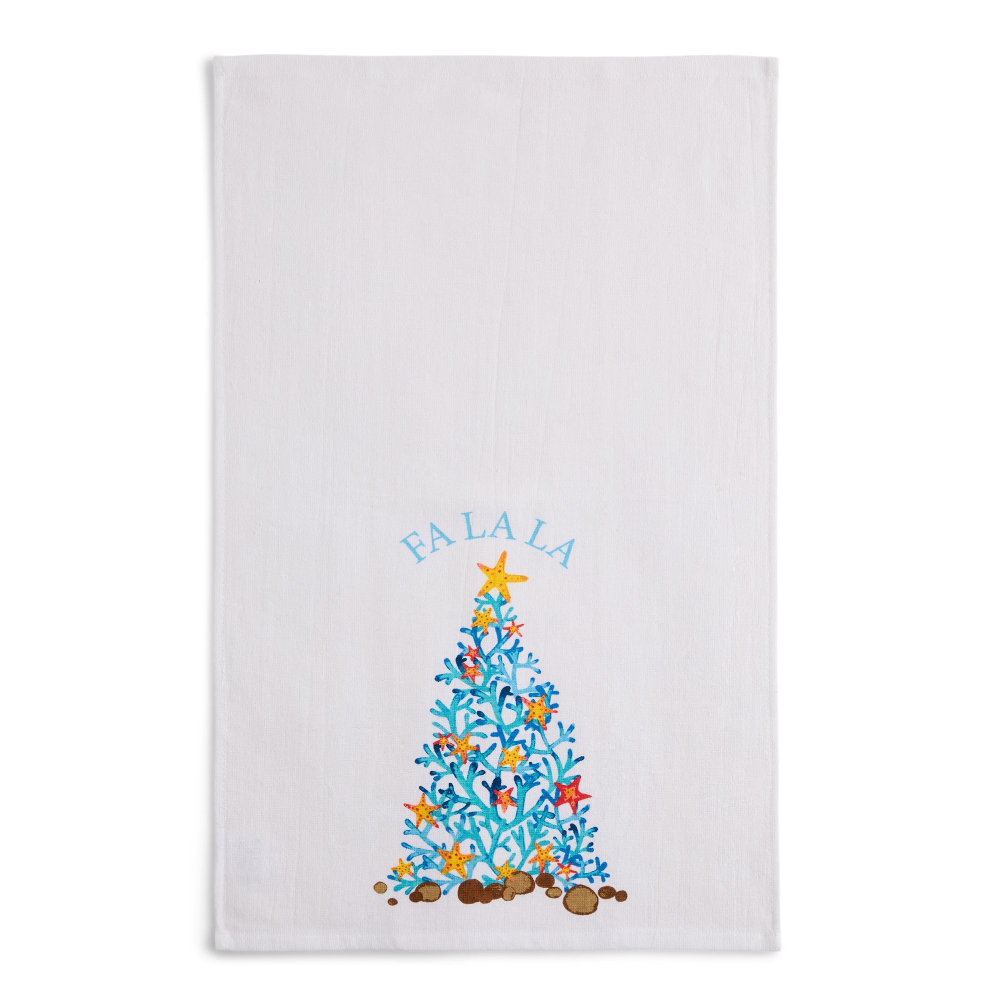 Homewear Fa La La 2-pk.Kitchen Towel Set