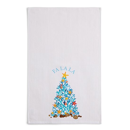Homewear Fa La La 2-pk.Kitchen Towel Set