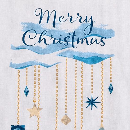 Homewear Merry Christmas 2-pk. Kitchen Towel Set