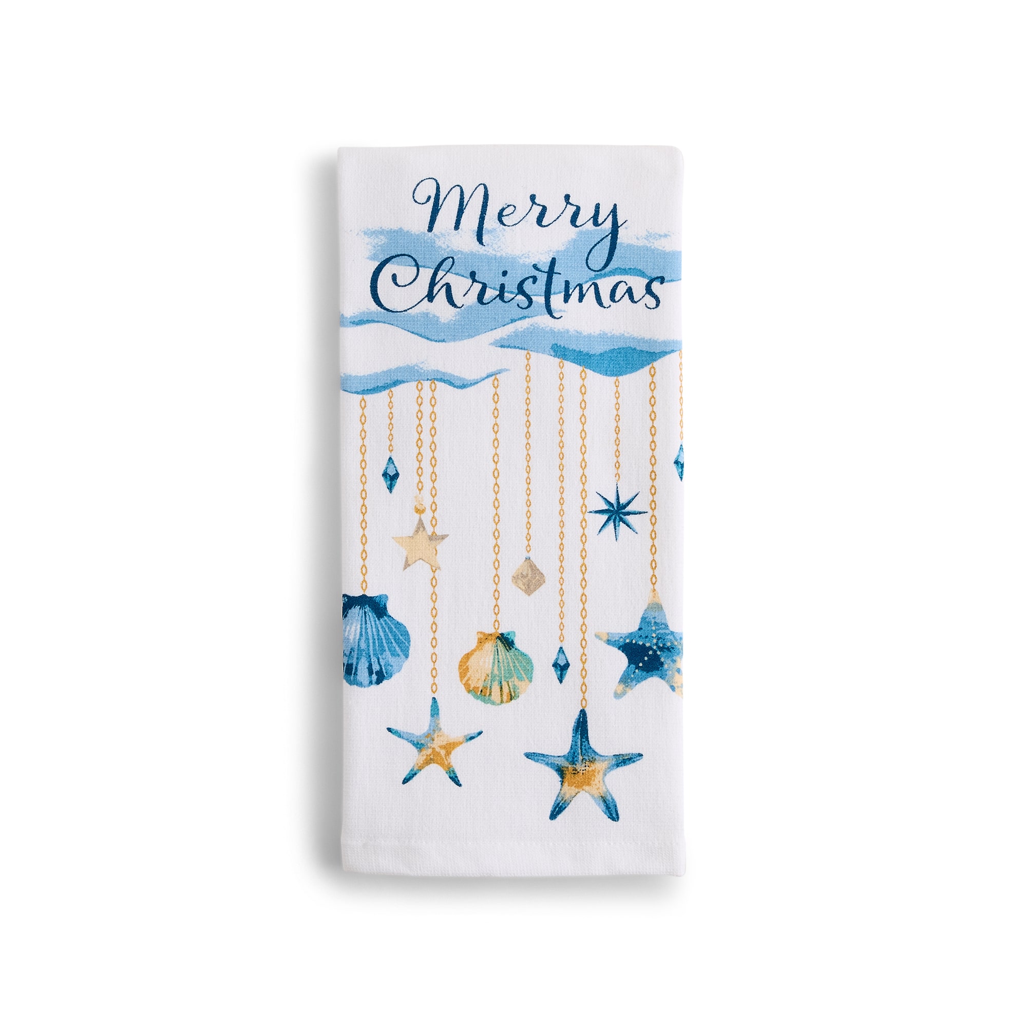 Homewear Merry Christmas 2-pk. Kitchen Towel Set