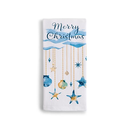 Homewear Merry Christmas 2-pk. Kitchen Towel Set