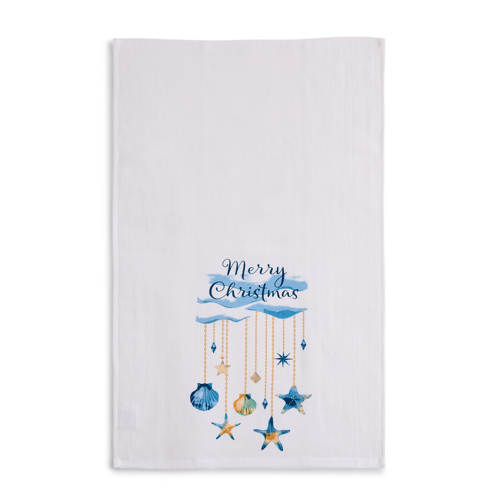 Homewear Merry Christmas 2-pk. Kitchen Towel Set