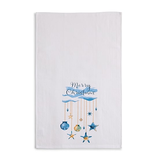 Homewear Merry Christmas 2-pk. Kitchen Towel Set