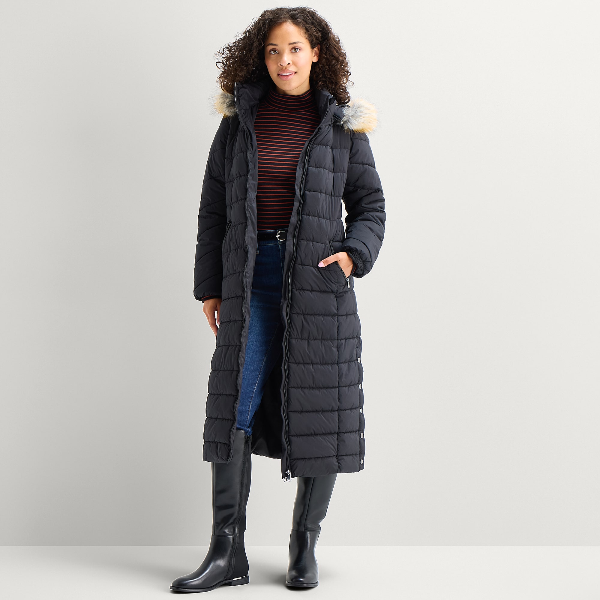 St. John's Bay Womens Jacket