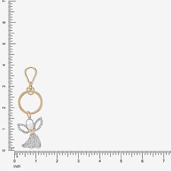 Monet Jewelry Angel Bag Charm