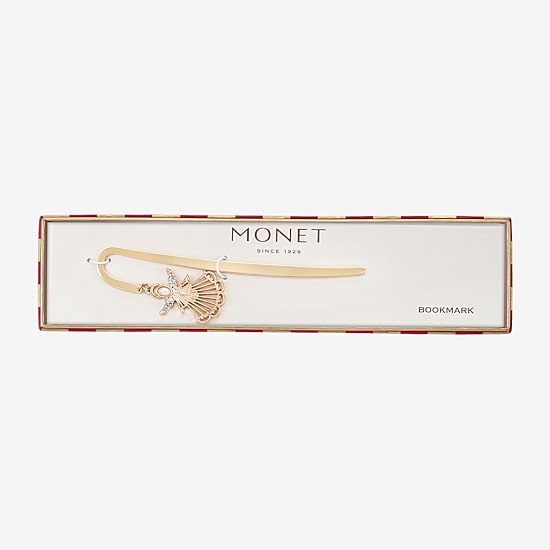 Monet Jewelry Bookmark