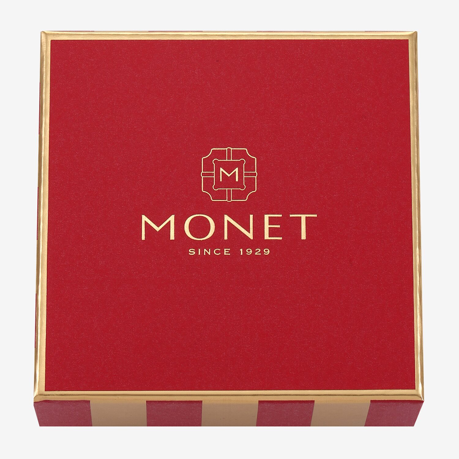 Monet Jewelry Silver Tone Angel Compact Mirror