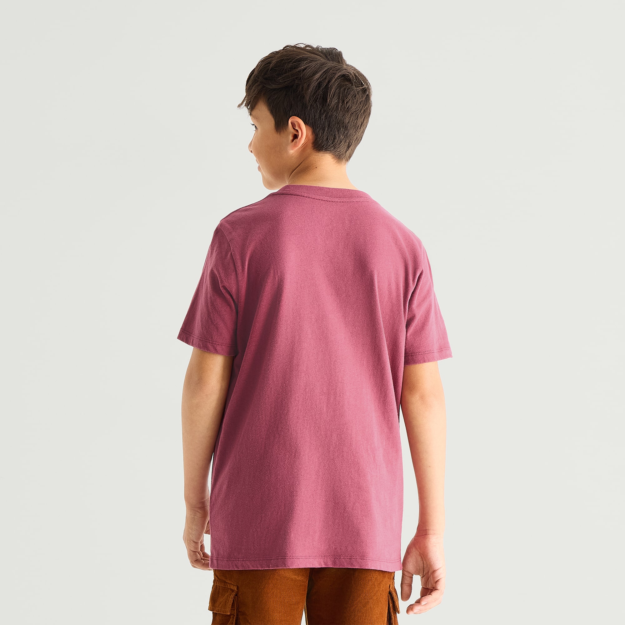 One Piece Little & Big Kid Boys Crew Neck Short Sleeve Regular Fit Graphic T-Shirt