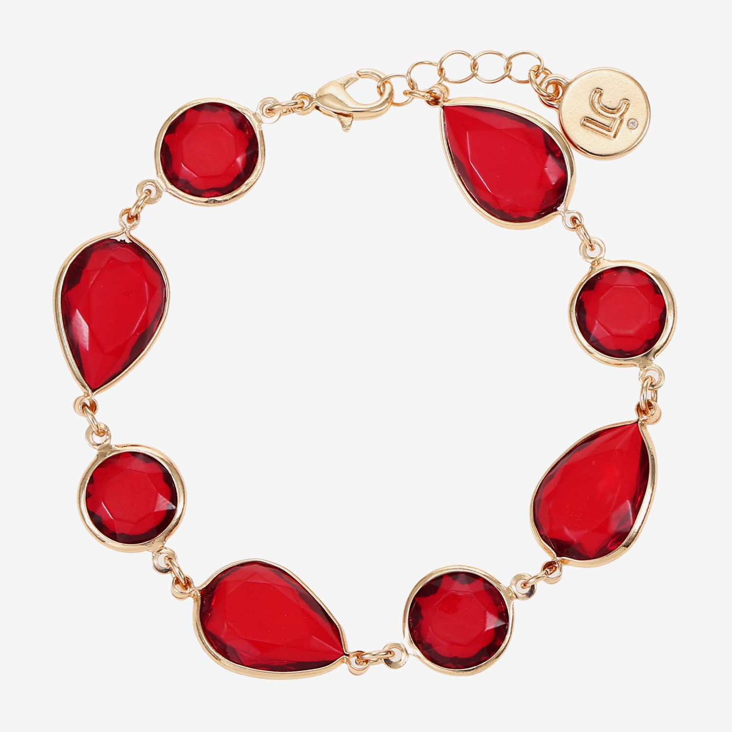 Liz Claiborne Womens Strand Bracelet