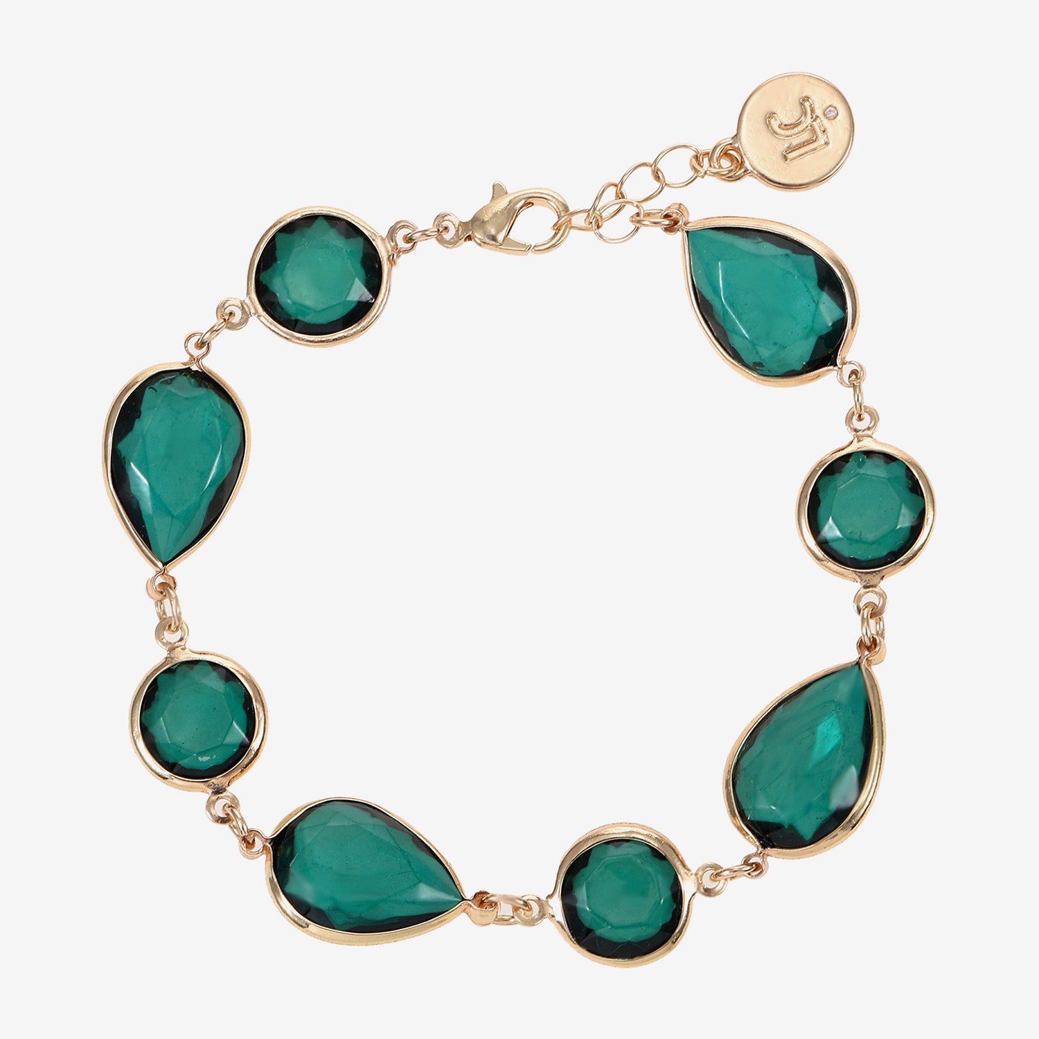 Liz Claiborne Womens Strand Bracelet