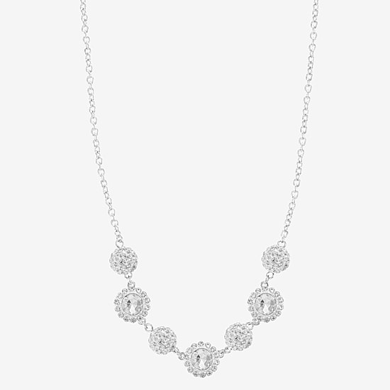 Monet Jewelry Womens 17 Inch Collar Necklace