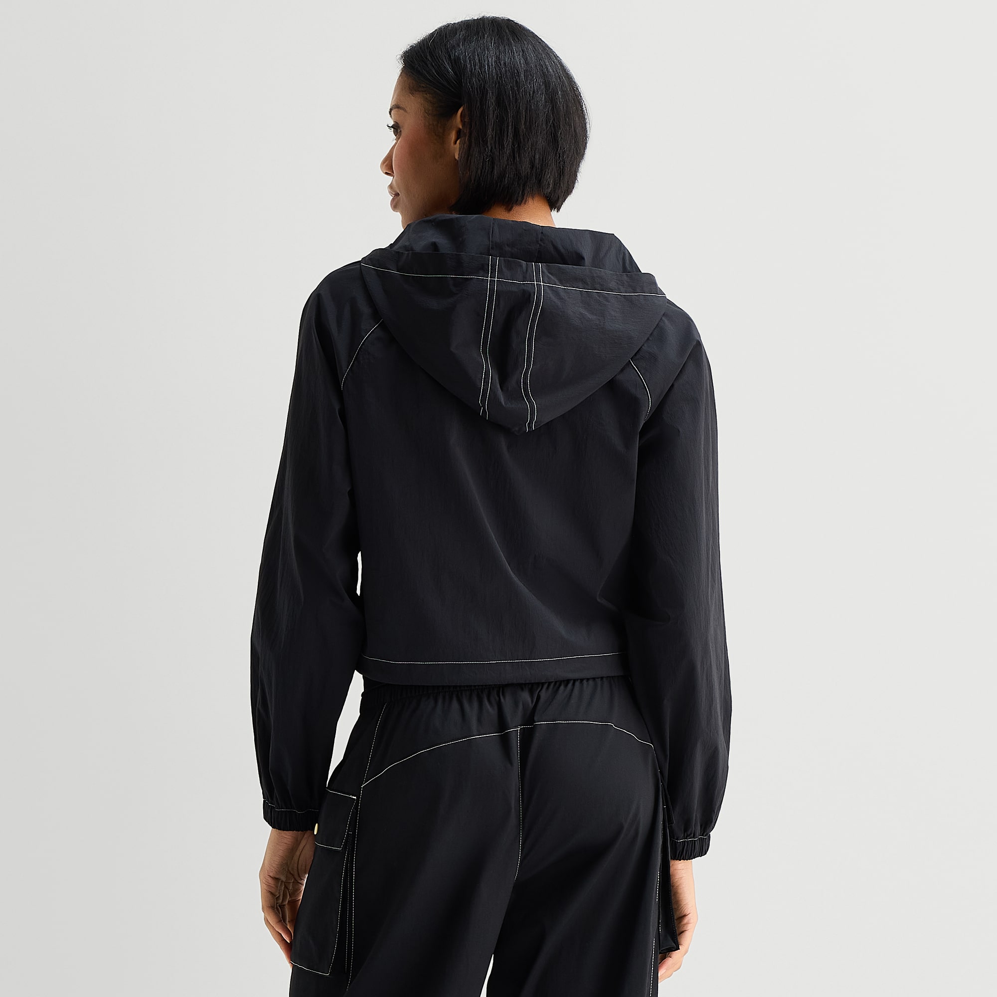 Xersion Womens Utility Jacket