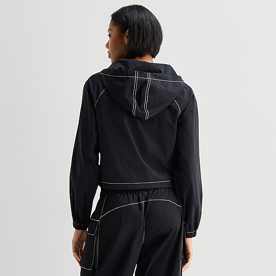 Xersion Womens Utility Jacket