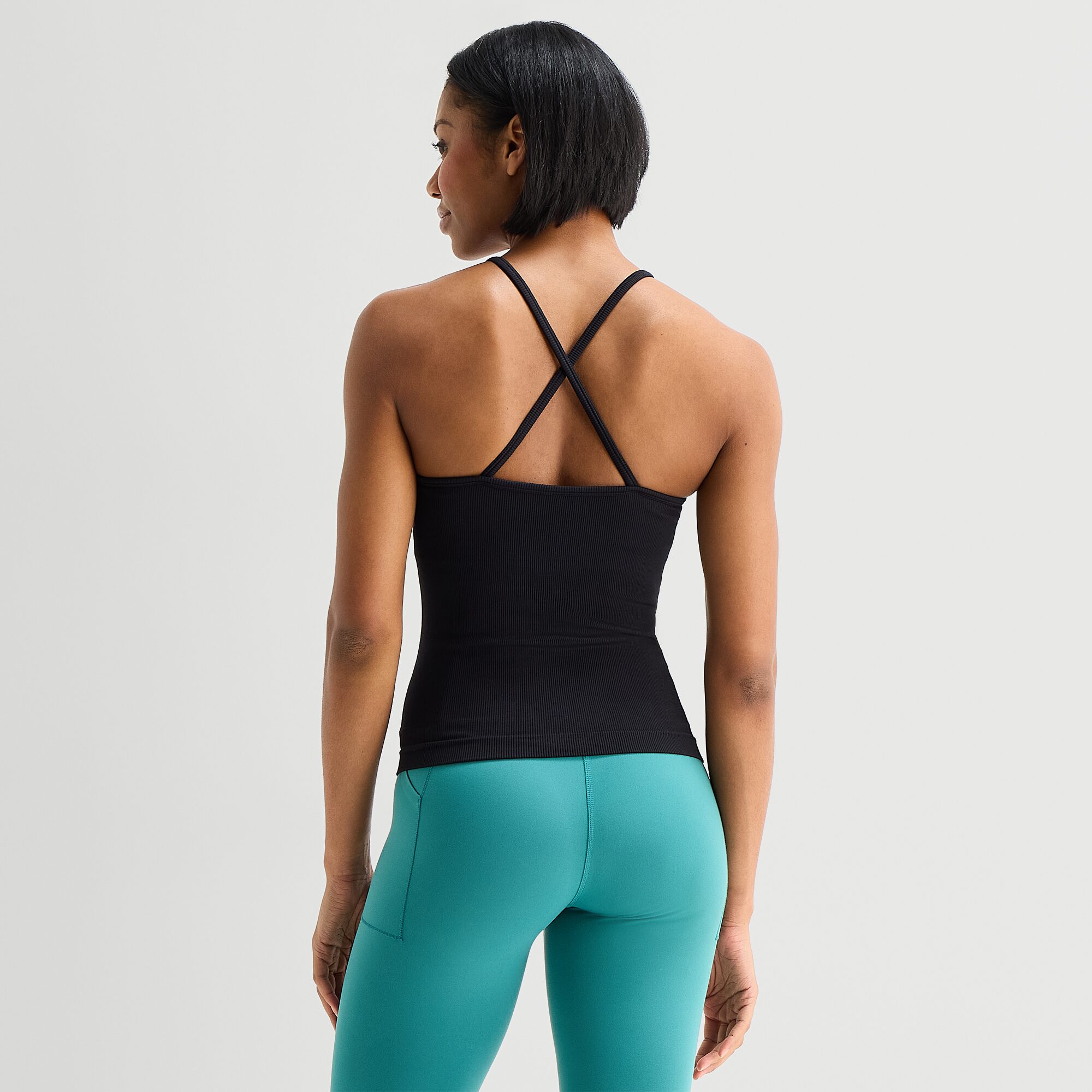 Xersion Womens Scoop Neck Sleeveless Active Tank Top