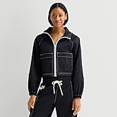 Xersion Womens Utility Jacket