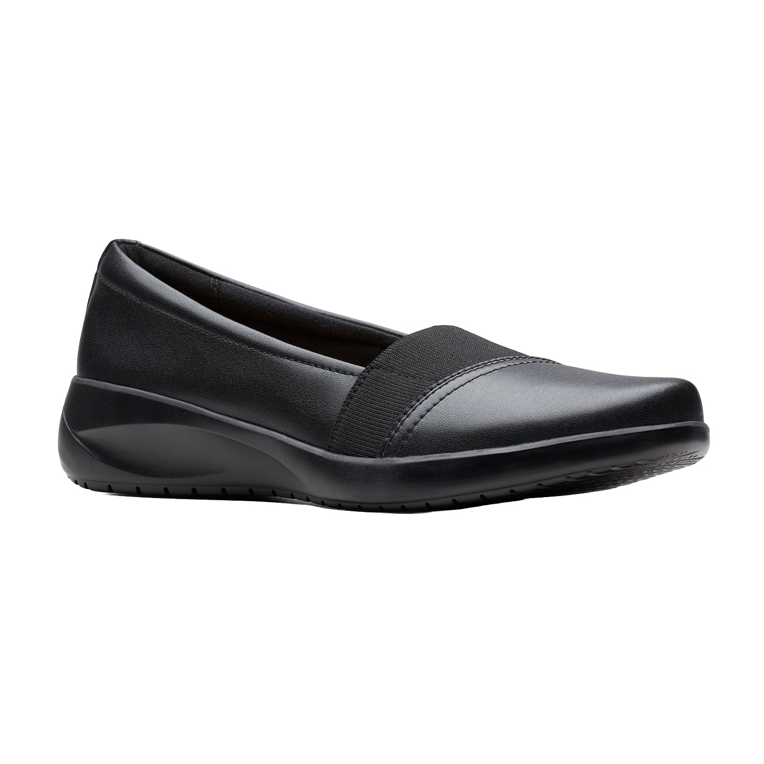 Clarks Kaetlyn Womens Round Closed Toe Slip-On Shoe