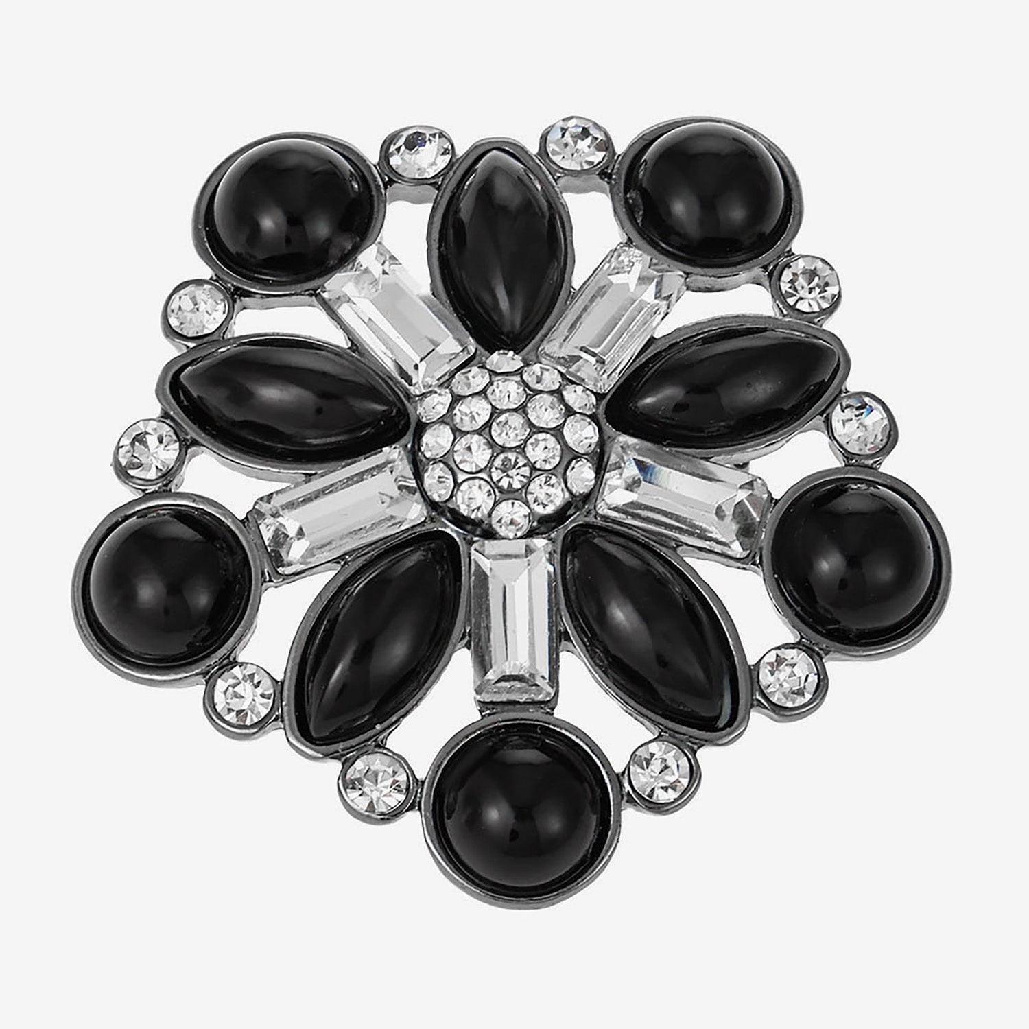 Liz Claiborne Glass Pin