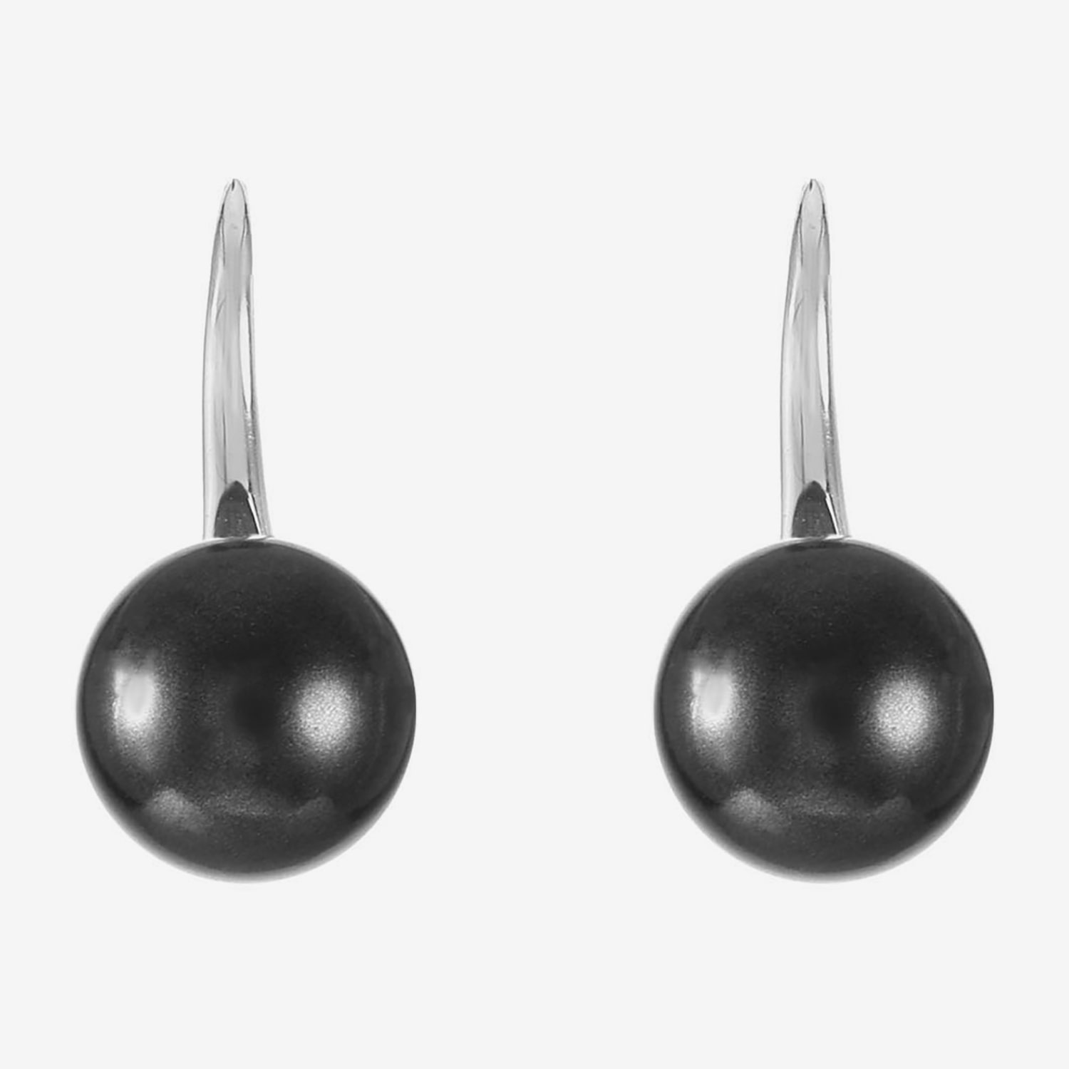 Monet Jewelry Womens Simulated Pearl Round Drop Earrings