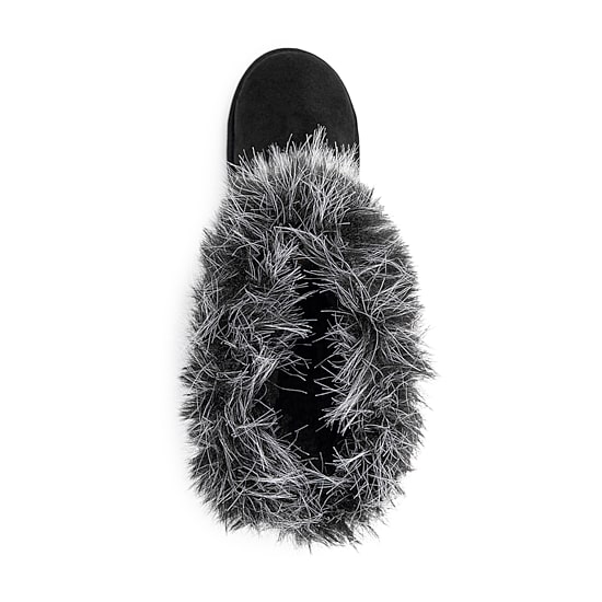 Muk Luks Womens Women'S Ml Footwear Water Resistant Slip Resistant Faux Fur Lined Flat Heel Winter Boots