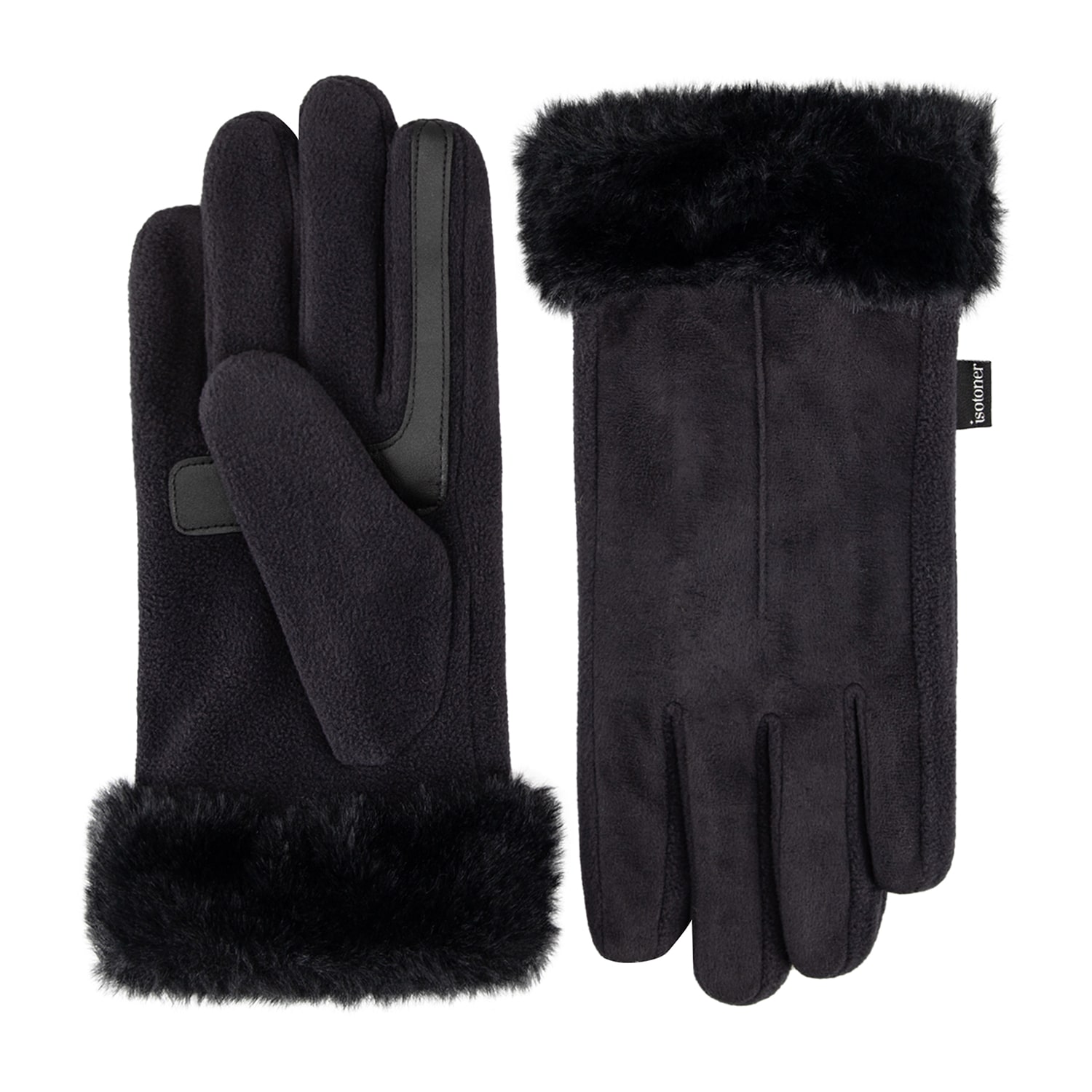 Totes 1 Pair Gloves