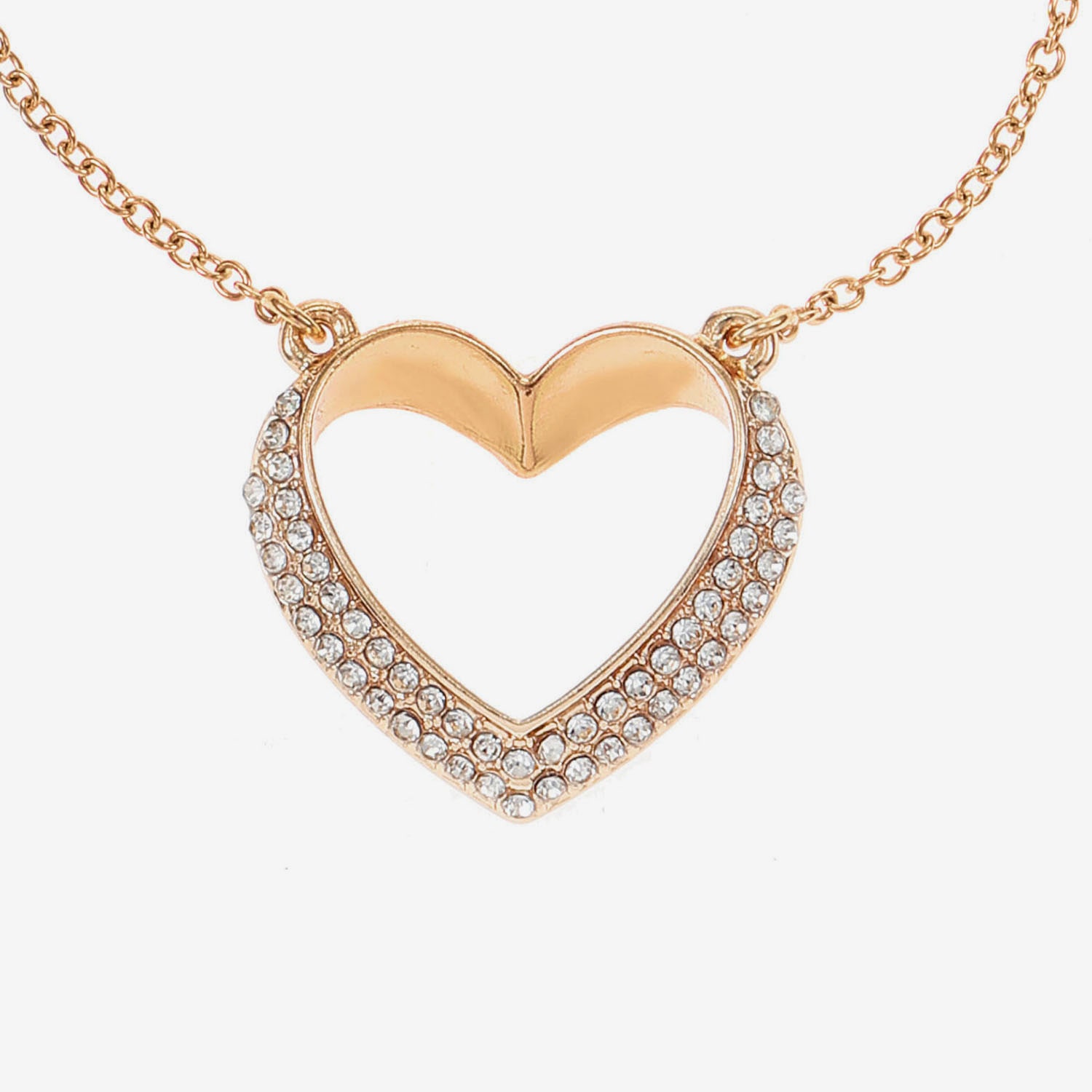Liz Claiborne Womens Glass Hypoallergenic 3-pc. Necklace Set