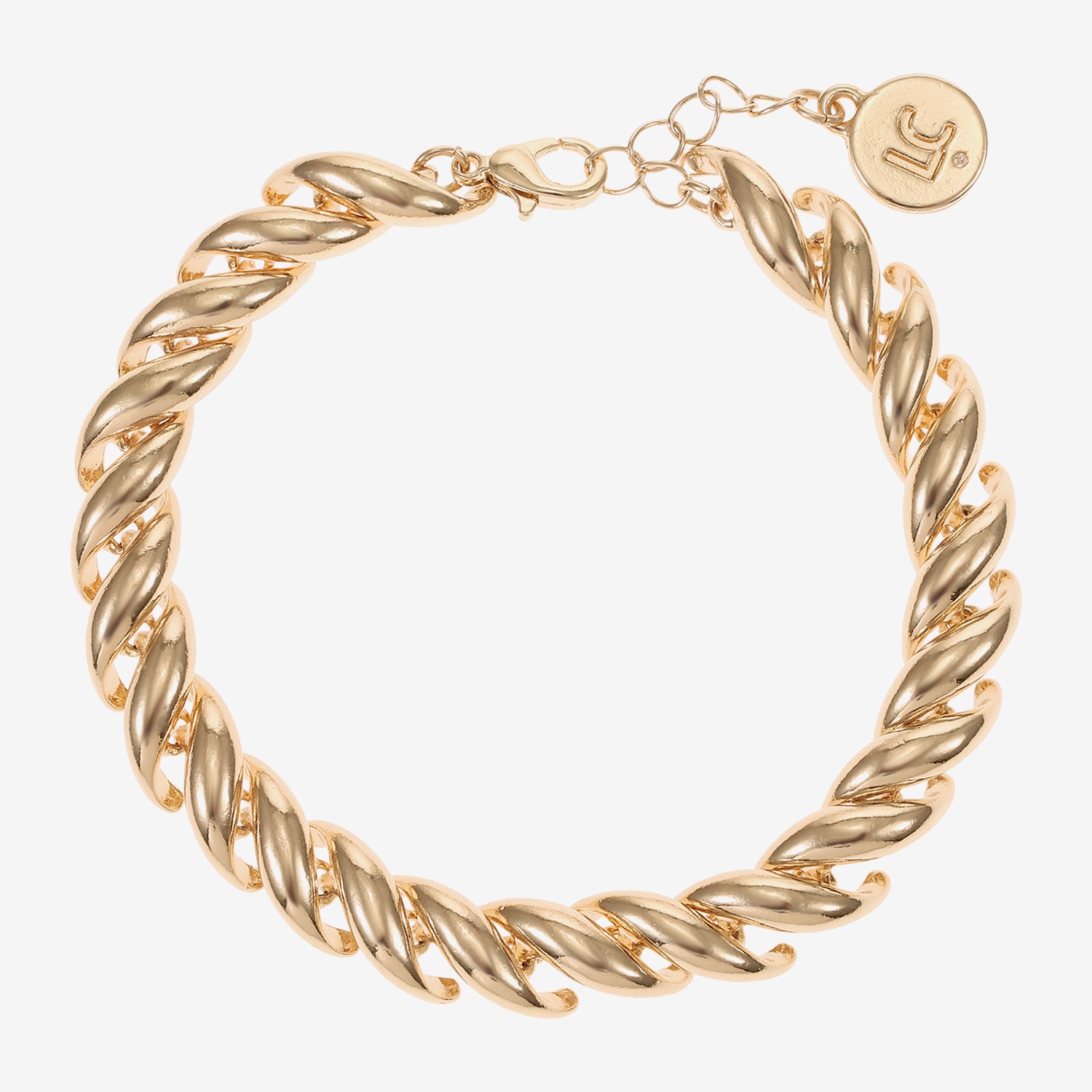 Liz Claiborne Womens Chain Bracelet