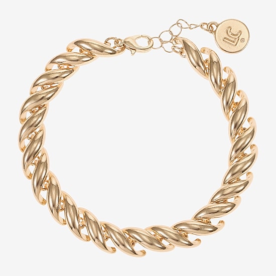 Liz Claiborne Womens Chain Bracelet