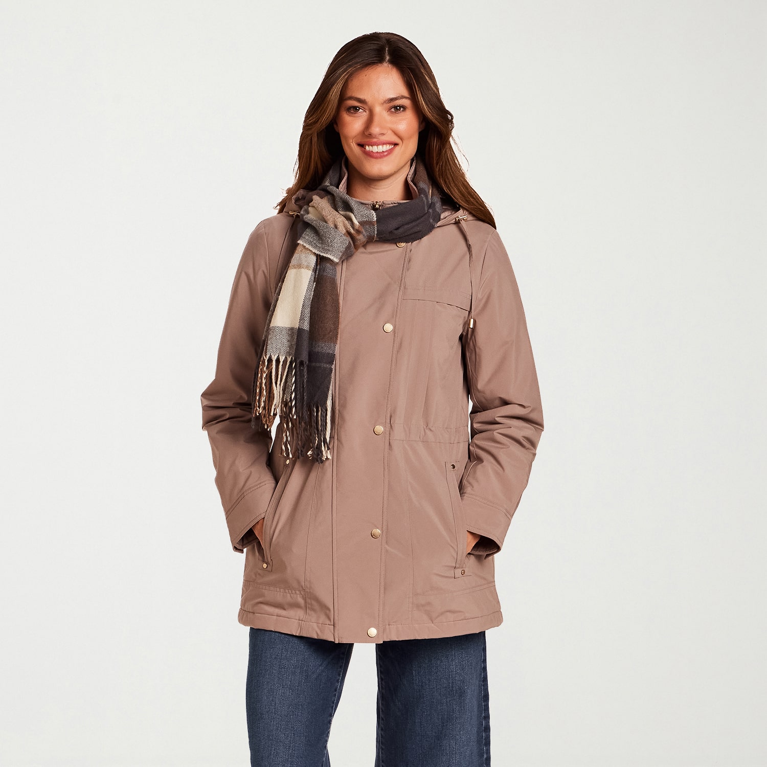 Gallery No Womens Heavyweight Parka