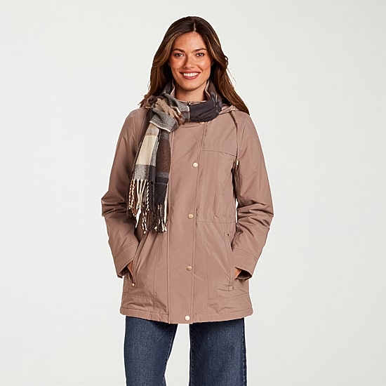 Gallery No Womens Heavyweight Parka